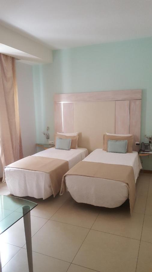Sol Hotel Прайя Экстерьер фото