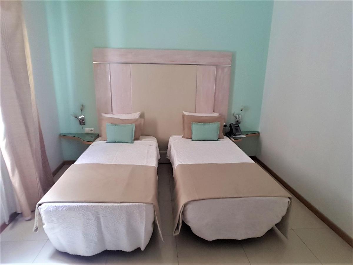 Sol Hotel Прайя Экстерьер фото