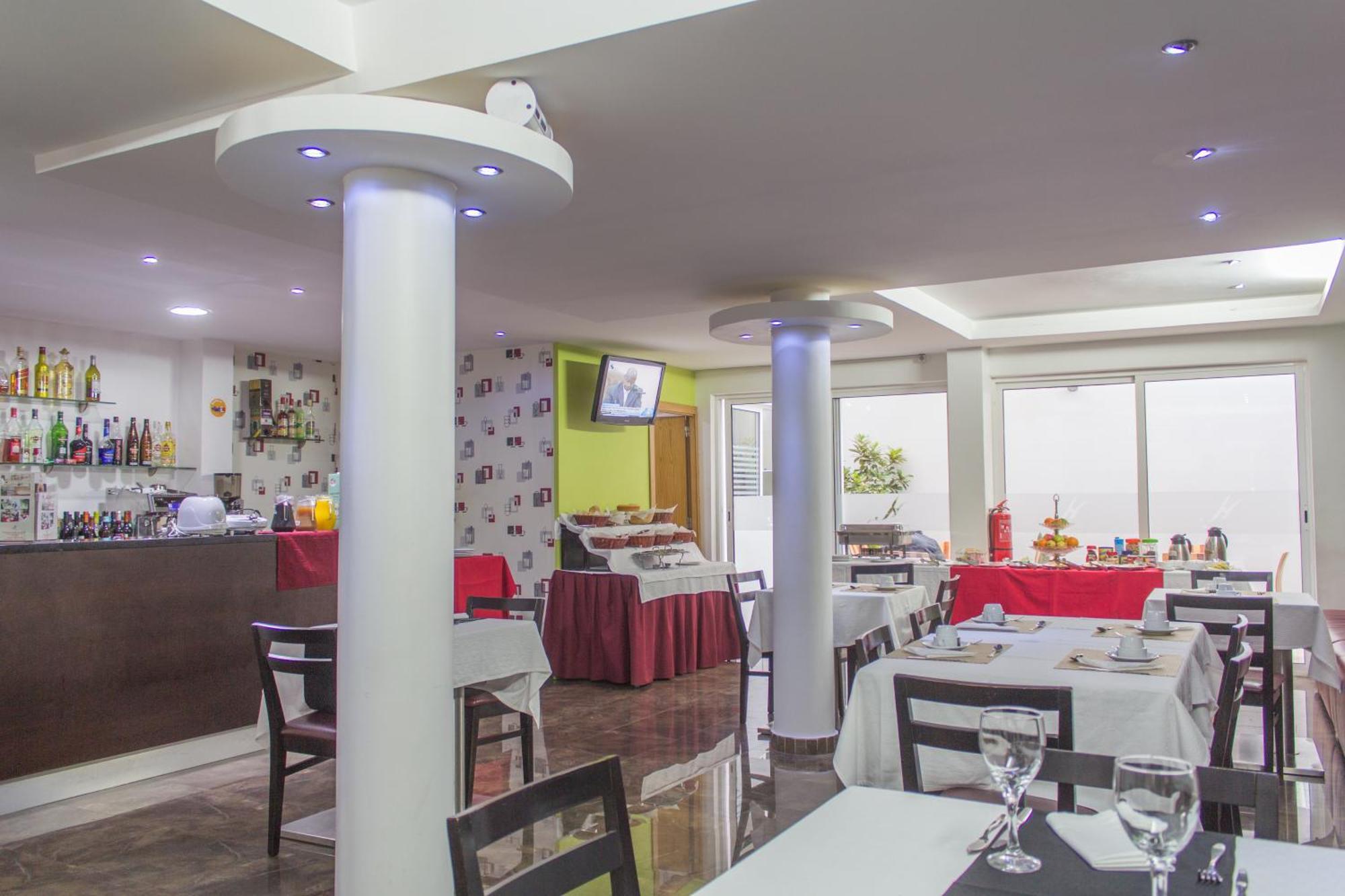 Sol Hotel Прайя Экстерьер фото