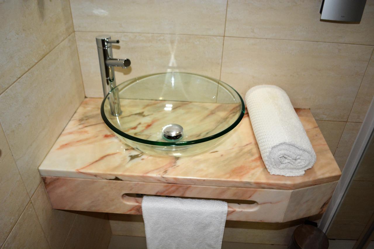 Sol Hotel Прайя Экстерьер фото