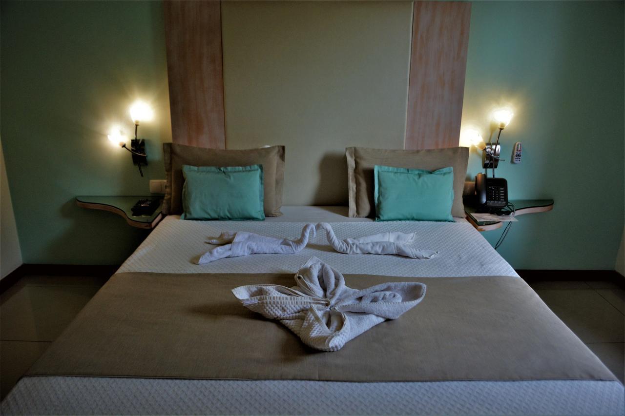 Sol Hotel Прайя Экстерьер фото