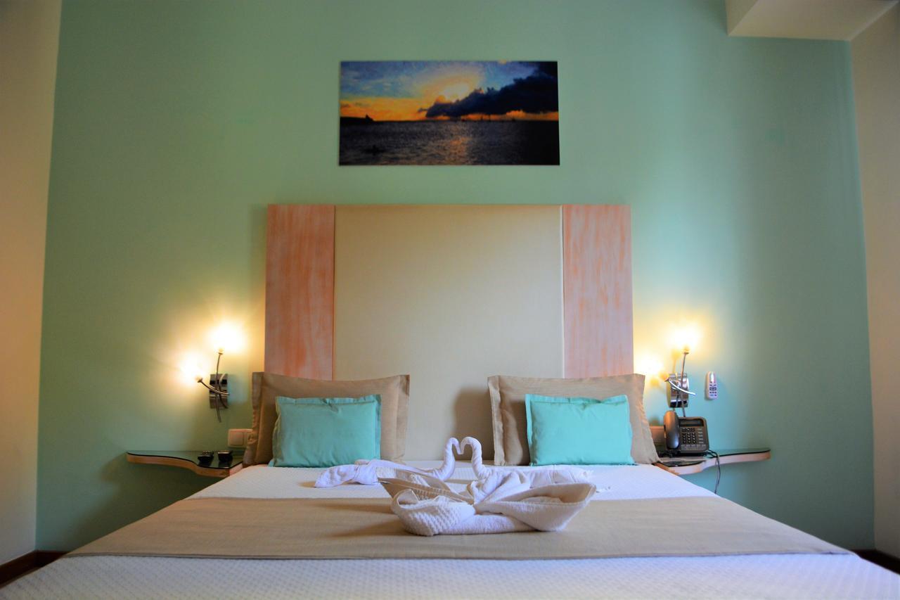 Sol Hotel Прайя Экстерьер фото